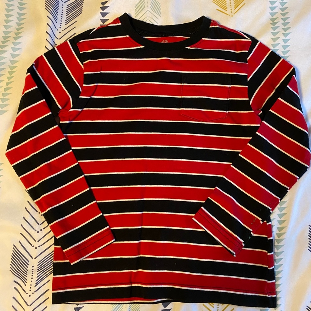 Boys long sleeve shirt